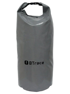 Гермомешок Гермомешок BTrace Усиленный ПВХ 120L Grey A0325