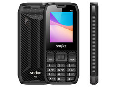 Сотовый телефон Strike P21 Black