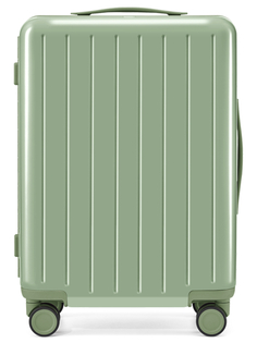 Чемодан Xiaomi Ninetygo Manhattan Single Trolley Luggage 20 Green