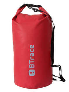 Гермомешок Гермомешок BTrace Мини усиленный ПВХ 16L Red A0321