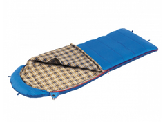 Cпальный мешок BTrace Duvet правый S0570