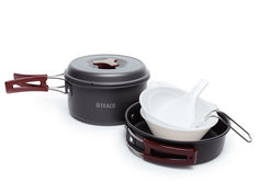 Набор посуды BTrace 1-2 персоны С0118