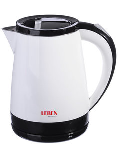 Чайник Leben 291-021 1.7L