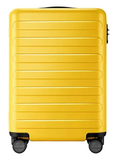 Чемодан Xiaomi Ninetygo Rhine Luggage 20 Yellow