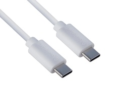 Аксессуар Belsis USB Type-C - USB Type-C 2m White BW1882