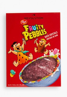 Соль для ванн I Heart Revolution I Heart Revolution x Fruity Pebbles, 300 г