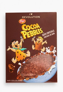 Соль для ванн I Heart Revolution I Heart Revolution x Cocoa Pebbles, 300 г