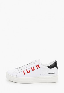 Кеды Dsquared2 