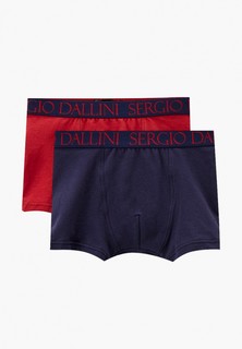 Трусы 2 шт. Sergio Dallini 