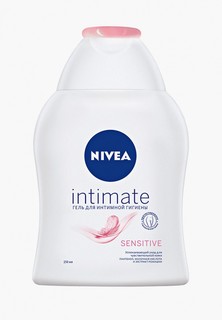 Средство для интимной гигиены Nivea гель SENSITIVE, 250 мл