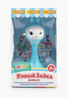Игрушка интерактивная Alilo Умный зайка R1