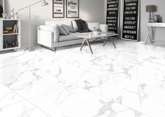 Коллекция плитки Italica Tiles Amiata Polished White