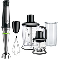 Блендер погружной Braun Multiquick 7 MQ7045X