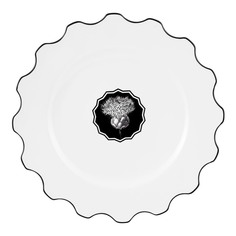 Тарелка мелкая Vista alegre Herbariae фарфор