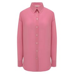 Шелковая рубашка Noble&Brulee