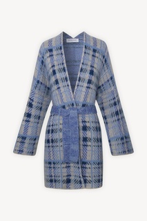 Синий кардиган Laurene Gerard Darel