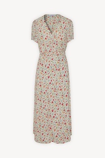 Платье с принтом Jonas Gerard Darel