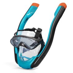 Спорт Маска для плавания от 14 лет SeaClear Flowtech 24058BW Bestway