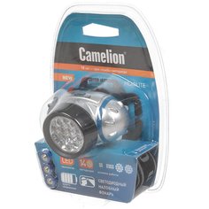 Фонарь налобный Camelion LED5312-14F4