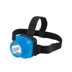 Фонарь налобный Ultraflash LED5375, 1 LED