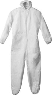 Комбинезон Зубр Профессионал 11609-52 защитный из микропористого материала, 52-54 размер