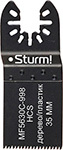 Пила Sturm MF5630C-998 35 мм, разметка Sturm!