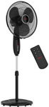 Вентилятор Tefal Essential VF3910F0, черный