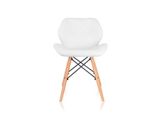 Стул butterfly (stoolgroup) белый 48x71x54 см.