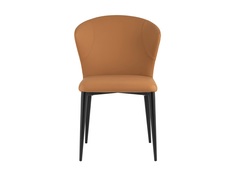 Стул энигма (stoolgroup) коричневый 58x82x52 см.