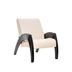 Кресло для отдыха статус (комфорт) белый 67x86x96 см. Milli