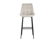 Стул барный флекс (stoolgroup) бежевый 51x115x58 см.