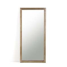 Зеркало afsan (laredoute) золотой 80x170x3 см.