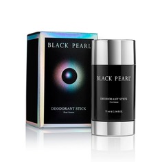 BLACK PEARL Женский дезодорант с жемчужным порошком и минералами Мертвого моря с минералами