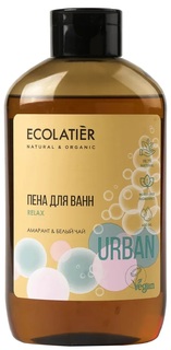 Пена для ванн Ecolatier