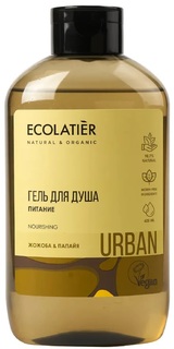 Гель для душа Ecolatier