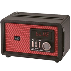 Радиоприемник MAX MR-361 Red