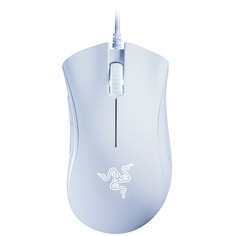 Компьютерная мышь Razer DeathAdder Essential White (RZ01-03850200-R3M1)