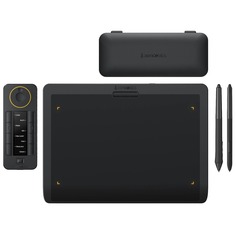 Графический планшет Xencelabs Pen Tablet Bundle M (BPH1212W-K02A)