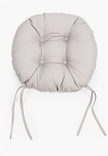 Подушка на стул Mona Liza Подушка-сидушка круглая, d40 см, для мебели