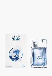 Туалетная вода Kenzo LEAU KENZO POUR HOMME, 30 мл