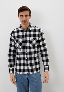 Рубашка Urban Classics Checked Flanell Shirt