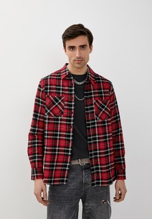 Рубашка Urban Classics Checked Roots Shirt