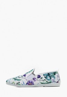 Слипоны Flossy Style HAYDE Slip-On