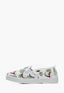 Слипоны Flossy Style ABIGAIL Slip-On