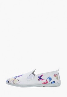 Слипоны Flossy Style ABRIL Slip-On