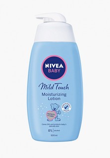 Молочко для тела Nivea BABY 500 мл