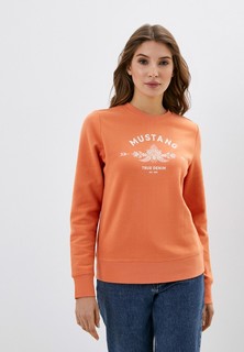 Свитшот Mustang Bea C Logo Print