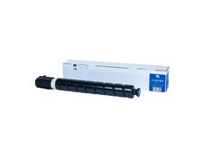 Картридж лазерный NV Print Canon C-EXV49 Cyan