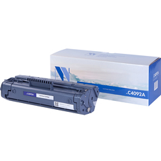 Картридж NV Print C4092A для Нewlett-Packard LJ1100/1100A/3200 (2500k)