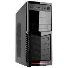 Корпус Accord A-30B черный без БП ATX Noname